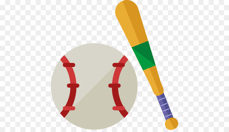 Battes De Baseball Croisées，Base Ball PNG