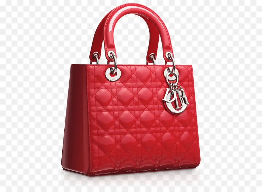 Sac à Main Rouge，Mode PNG