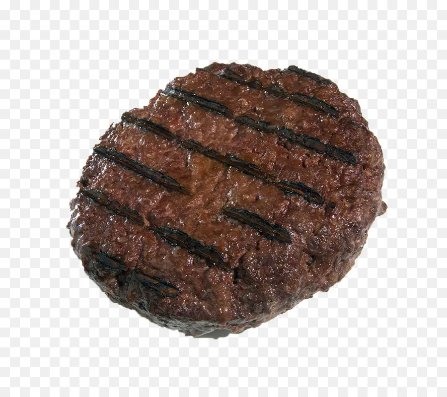 Galette De Burger Grillée，Hamburger PNG