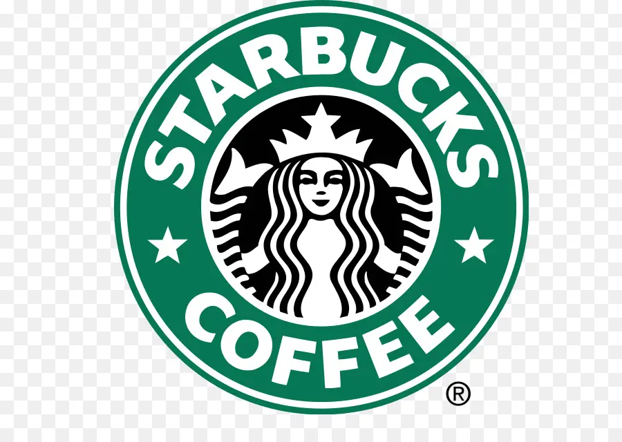 Logo Starbucks，Café PNG