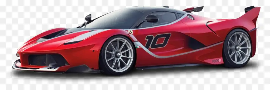 Voiture De Sport Rouge，Courses PNG