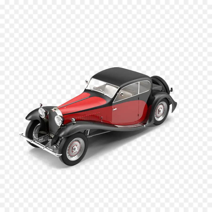 Voiture，Bugatti Type 50 PNG