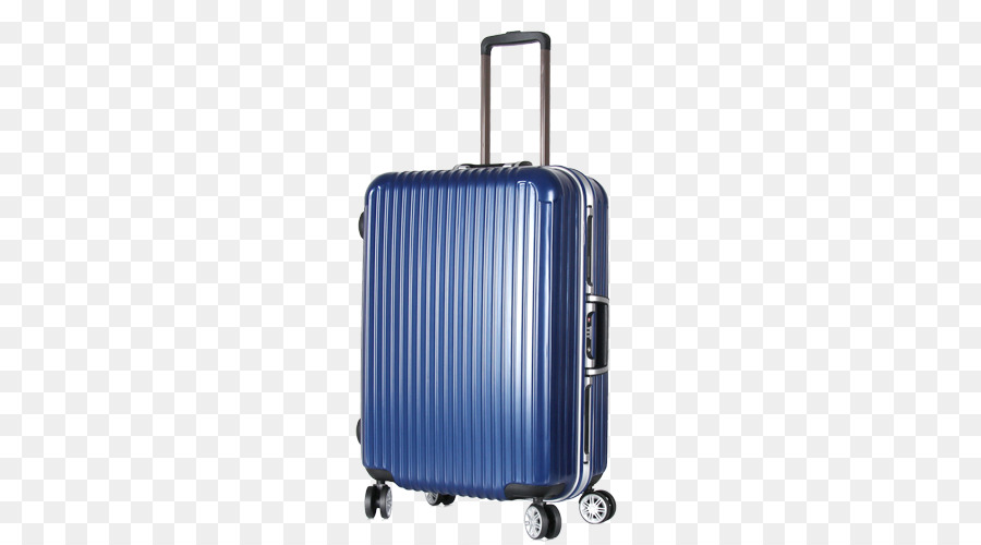 Valise Bleue，Voyage PNG