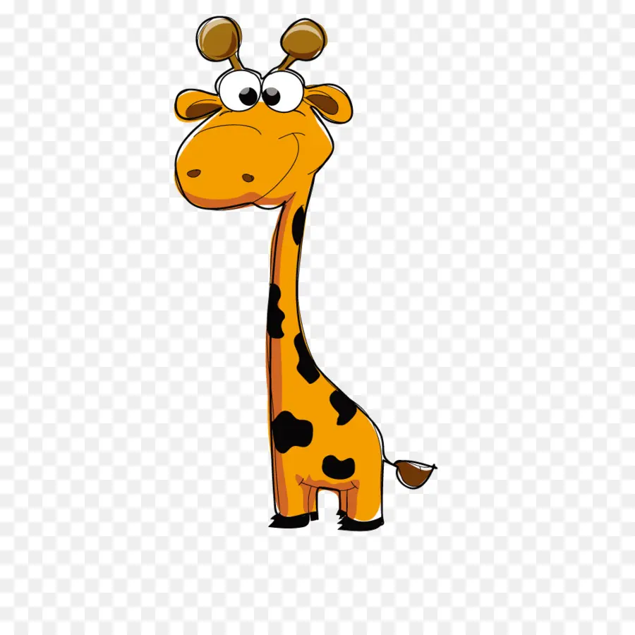 Girafe，Cou PNG
