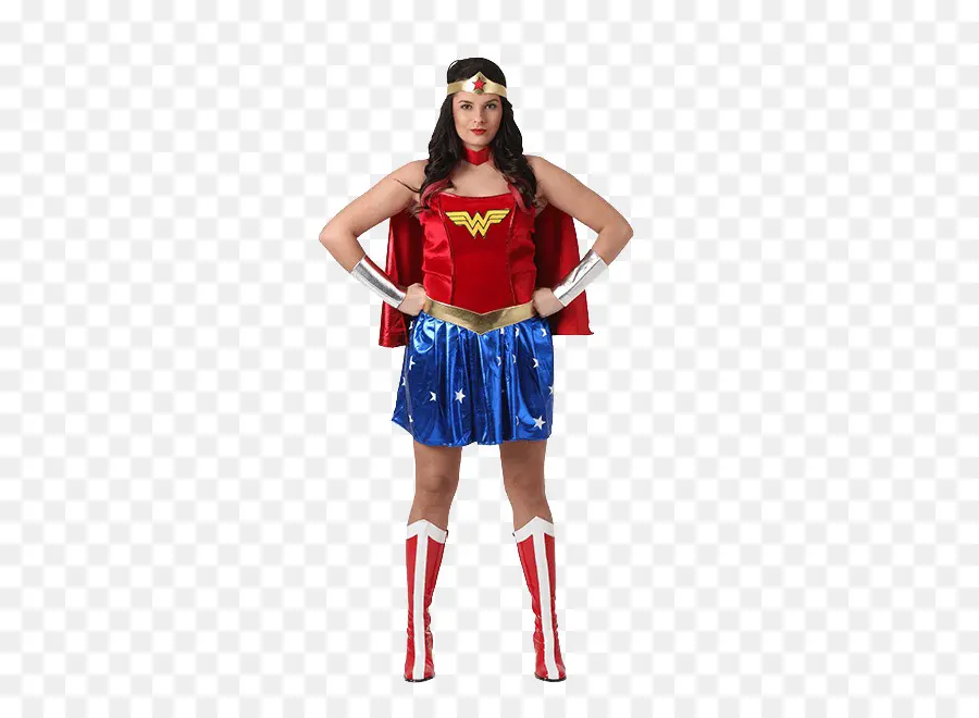 Wonder Woman，Super Héros PNG