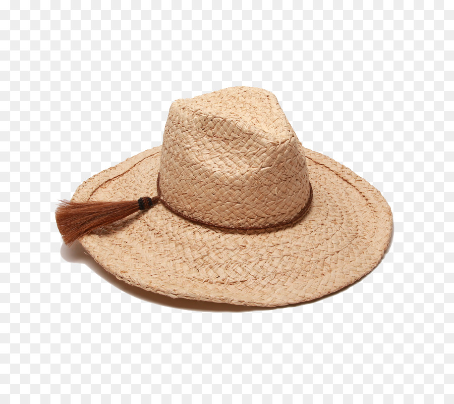 Chapeau De Cowboy，Paille PNG