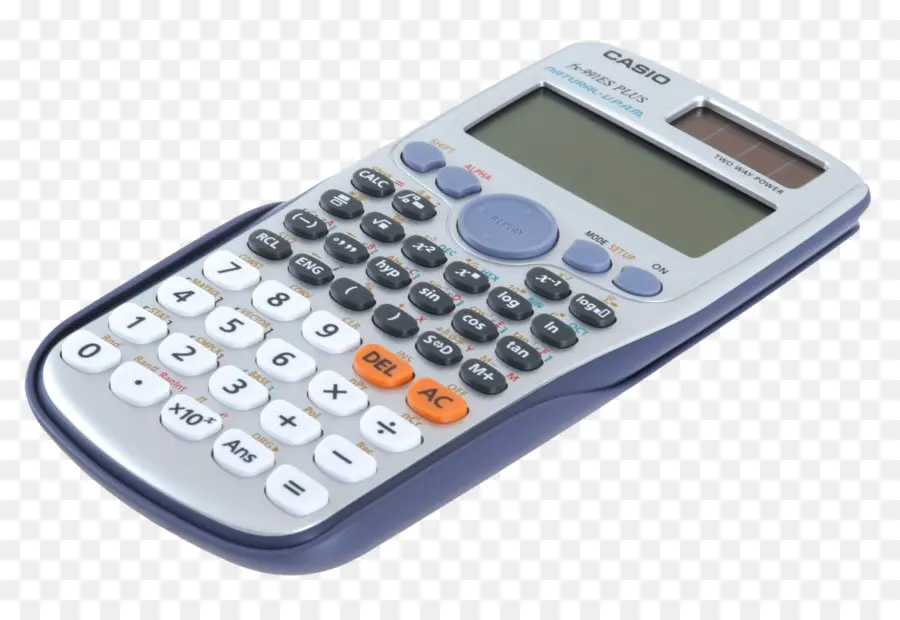 Calculatrice Blanche，Boutons PNG