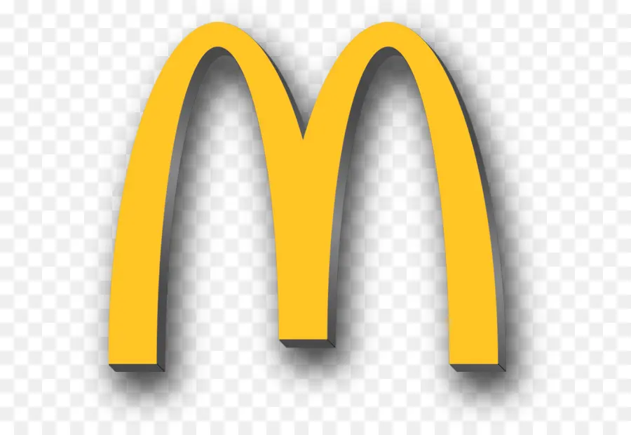 Logo Mcdonald's，Restauration Rapide PNG