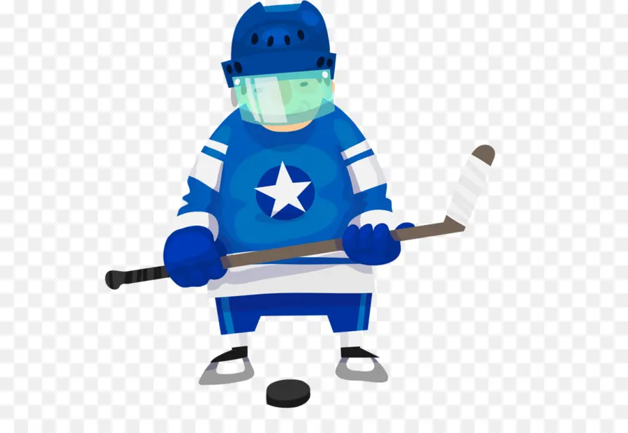 Joueur De Hockey，Hockey PNG