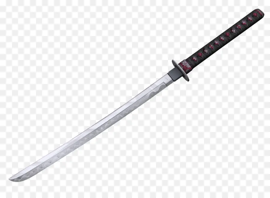 Épée Katana，Lame PNG