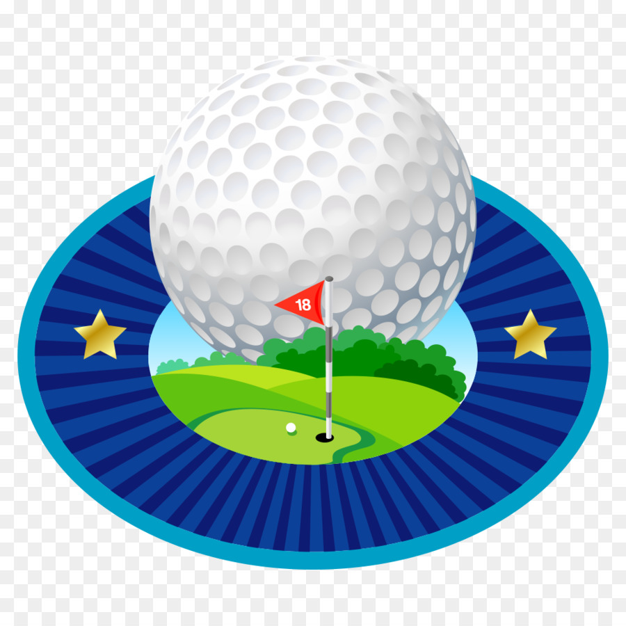 Golf，Logo PNG