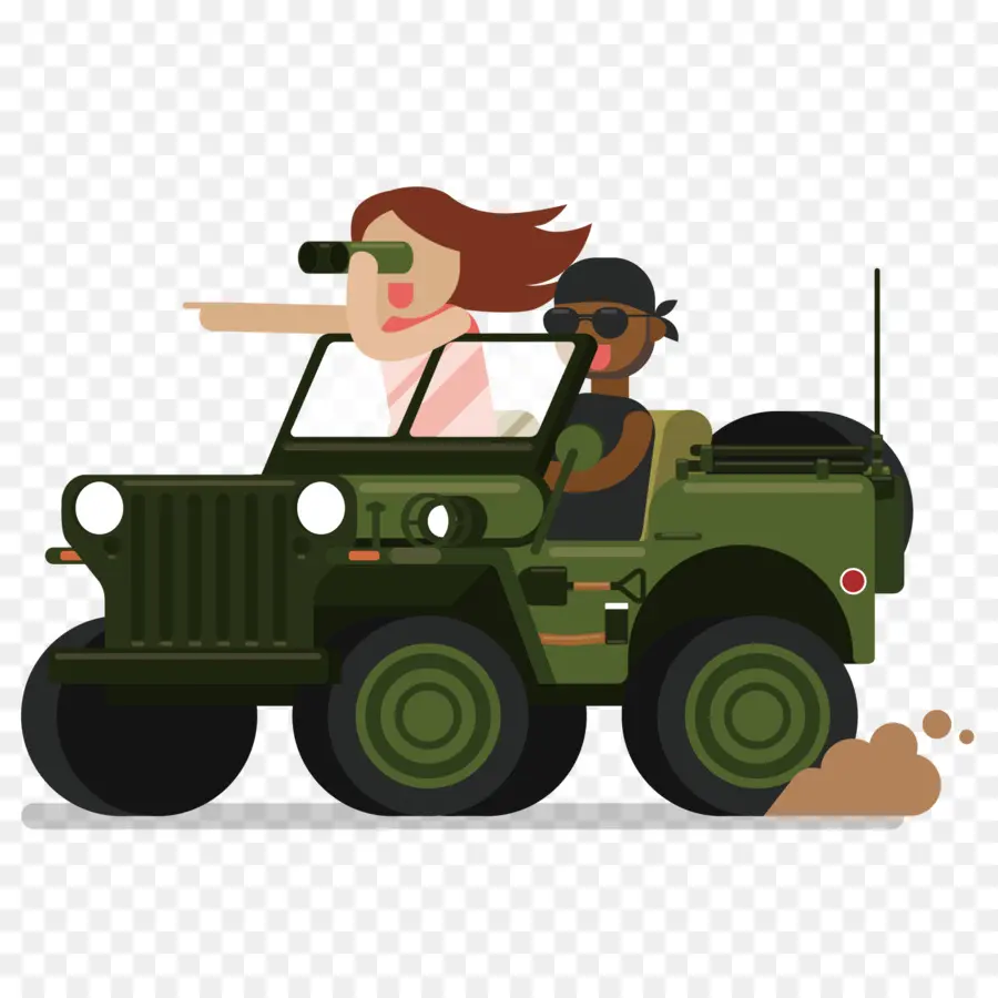 Voiture，Jeep PNG