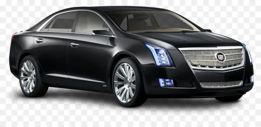 Cadillac Xts，Salon De L'auto International Nord Américain PNG