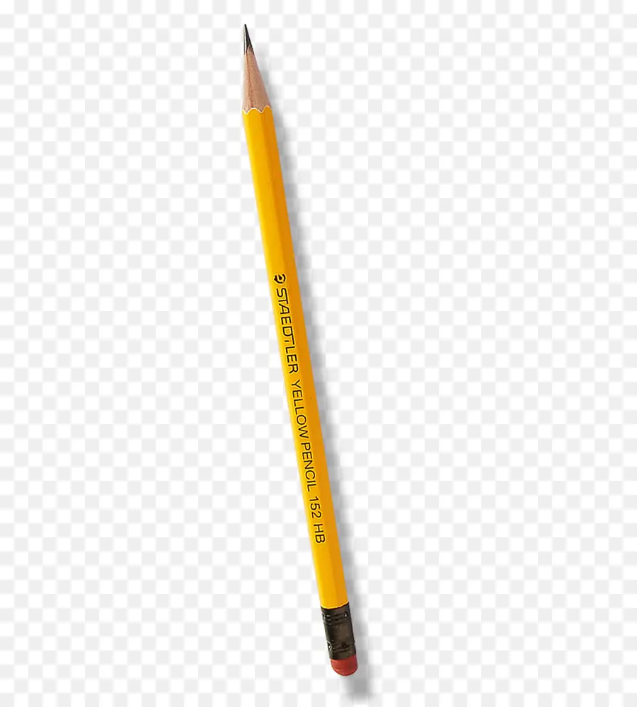 Crayon Jaune，En écrivant PNG