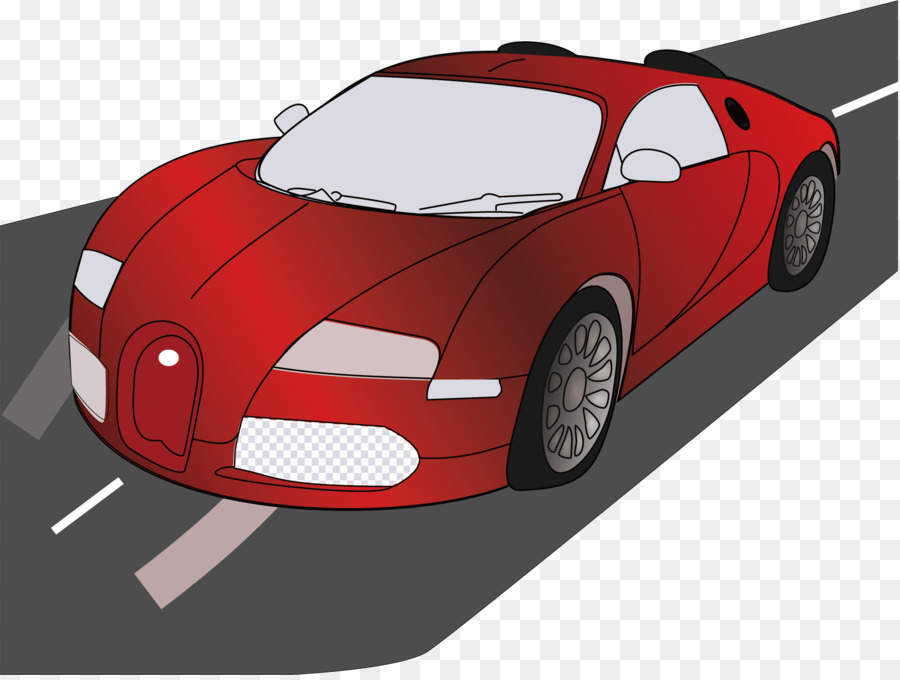 Bugatti Veyron，Voiture PNG