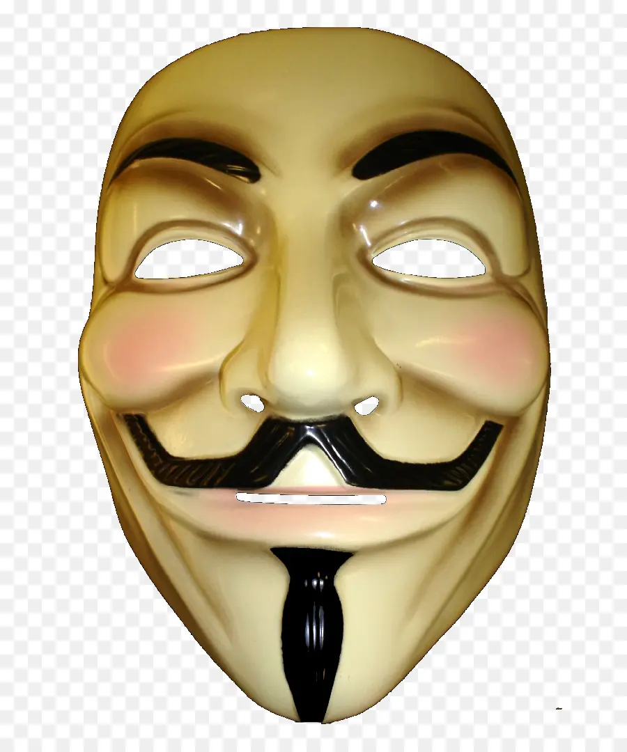 Guy Fawkes，Masque PNG
