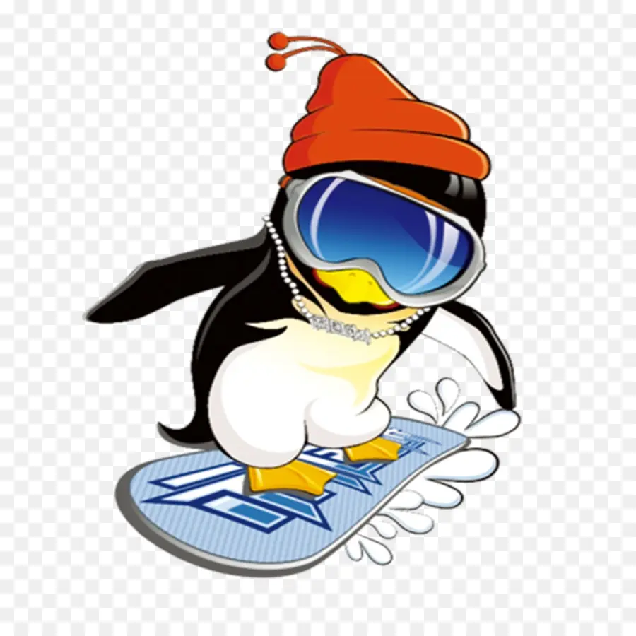 Pingouin，Postscript Encapsulé PNG