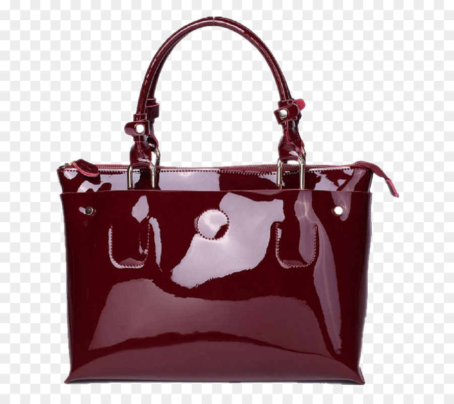 Sac à Main Rouge，Mode PNG