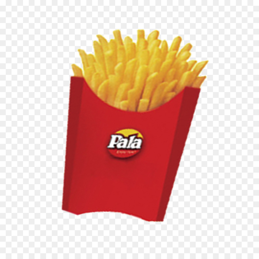 Frites，Conteneur Rouge PNG