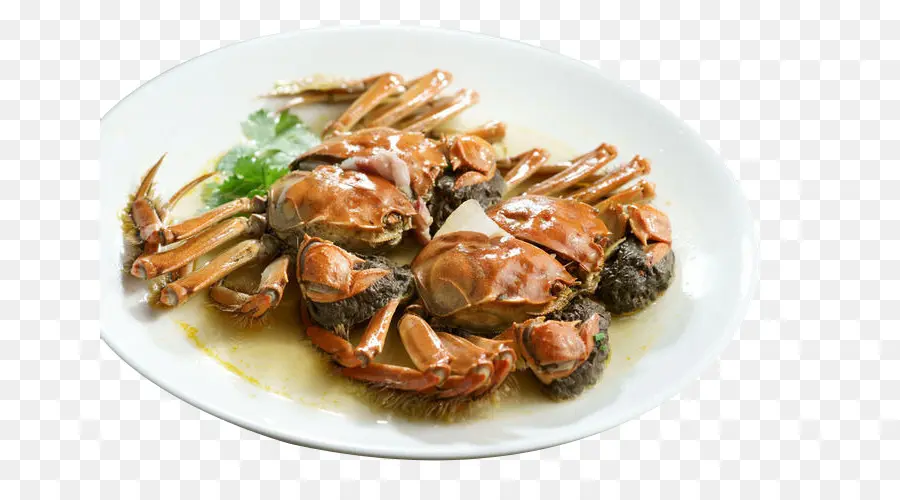 Crabe，Lard PNG