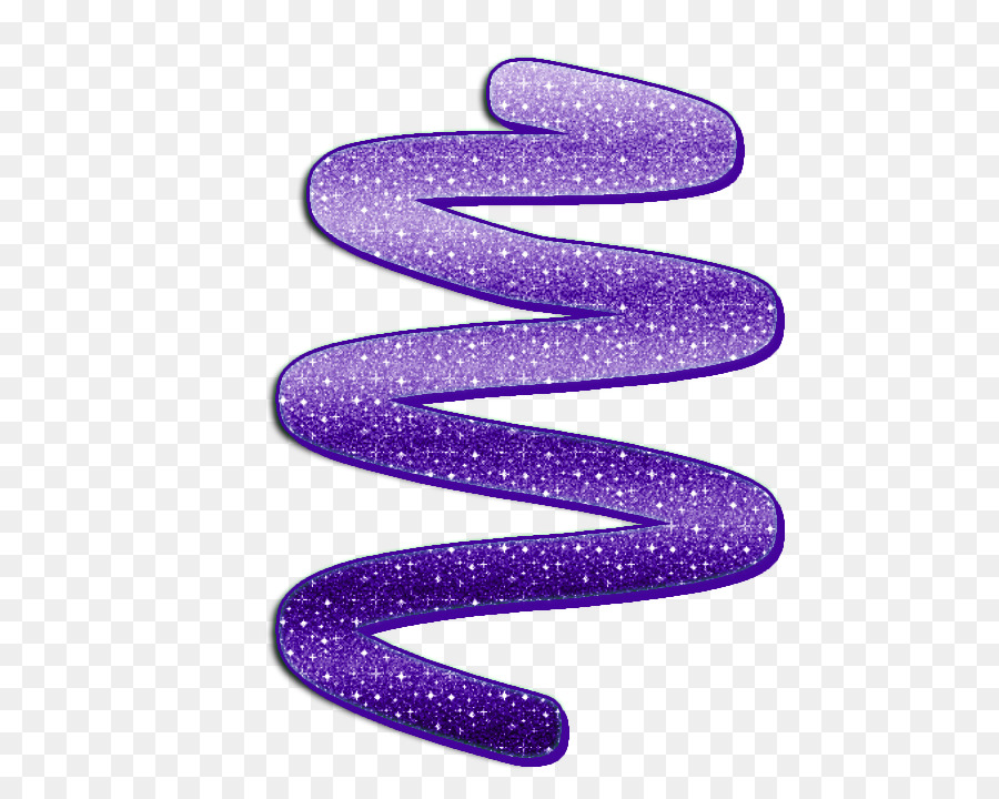 Spirale Violette，Paillettes PNG