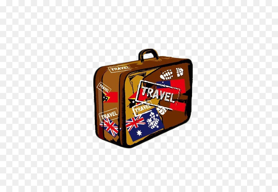 Valise，Autocollants PNG