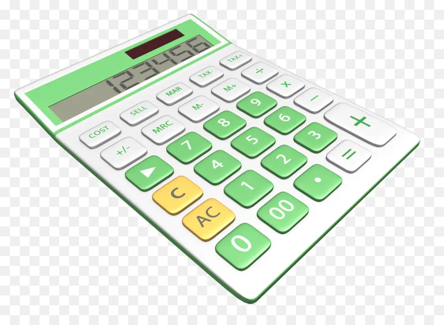 Calculatrice，Nombres PNG