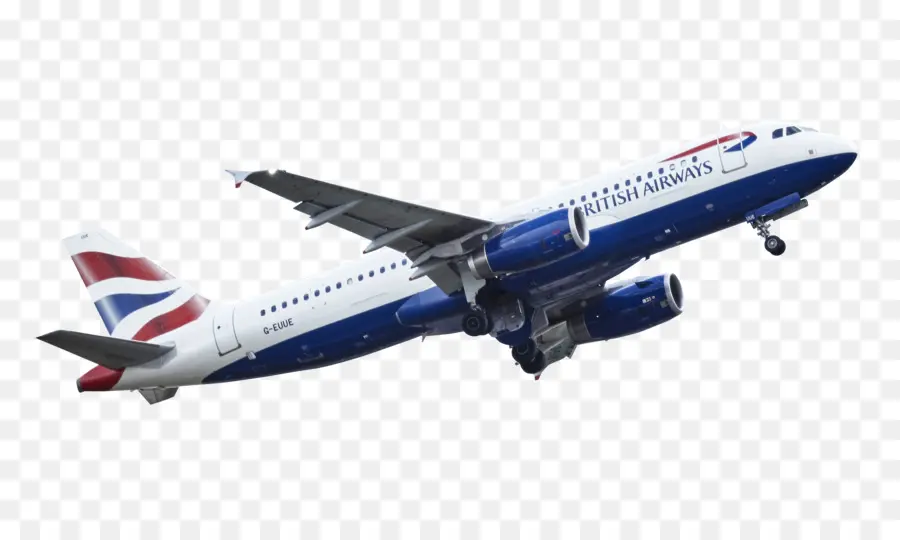 Avion，British Airways PNG