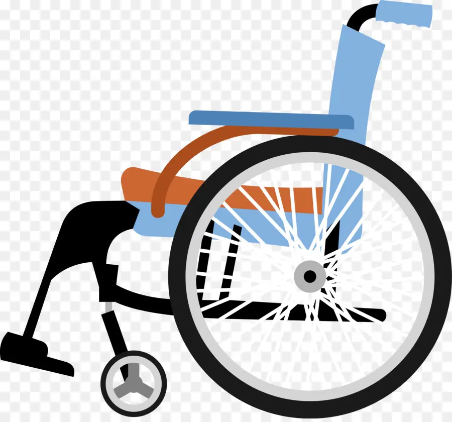 Fauteuil Roulant，Roue PNG
