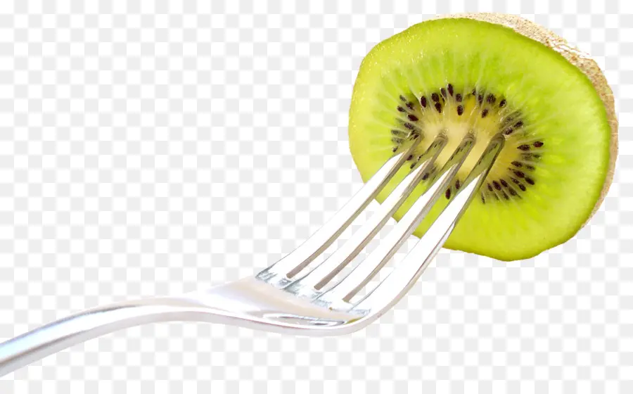 Kiwi à La Fourchette，Tranche PNG