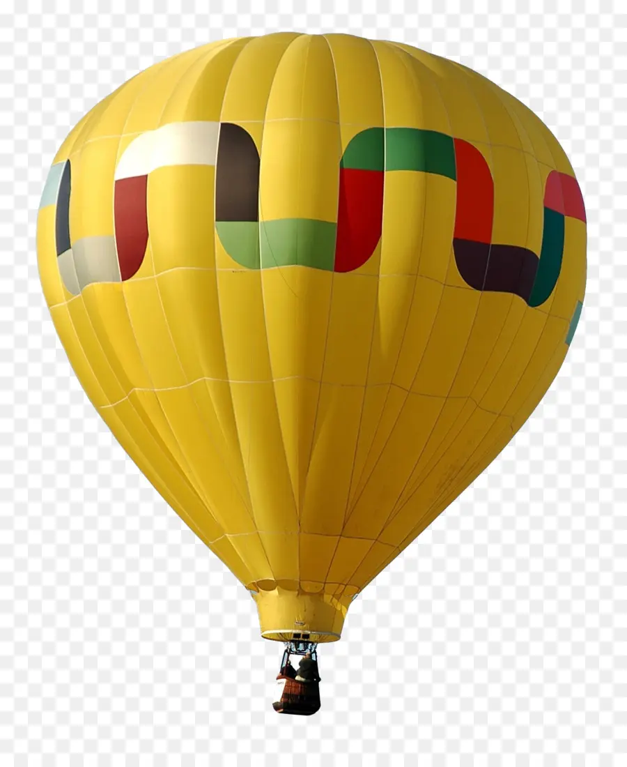 Montgolfière，Air PNG