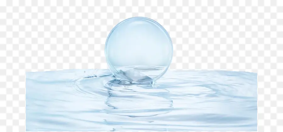 Goutte D'eau，Liquide PNG