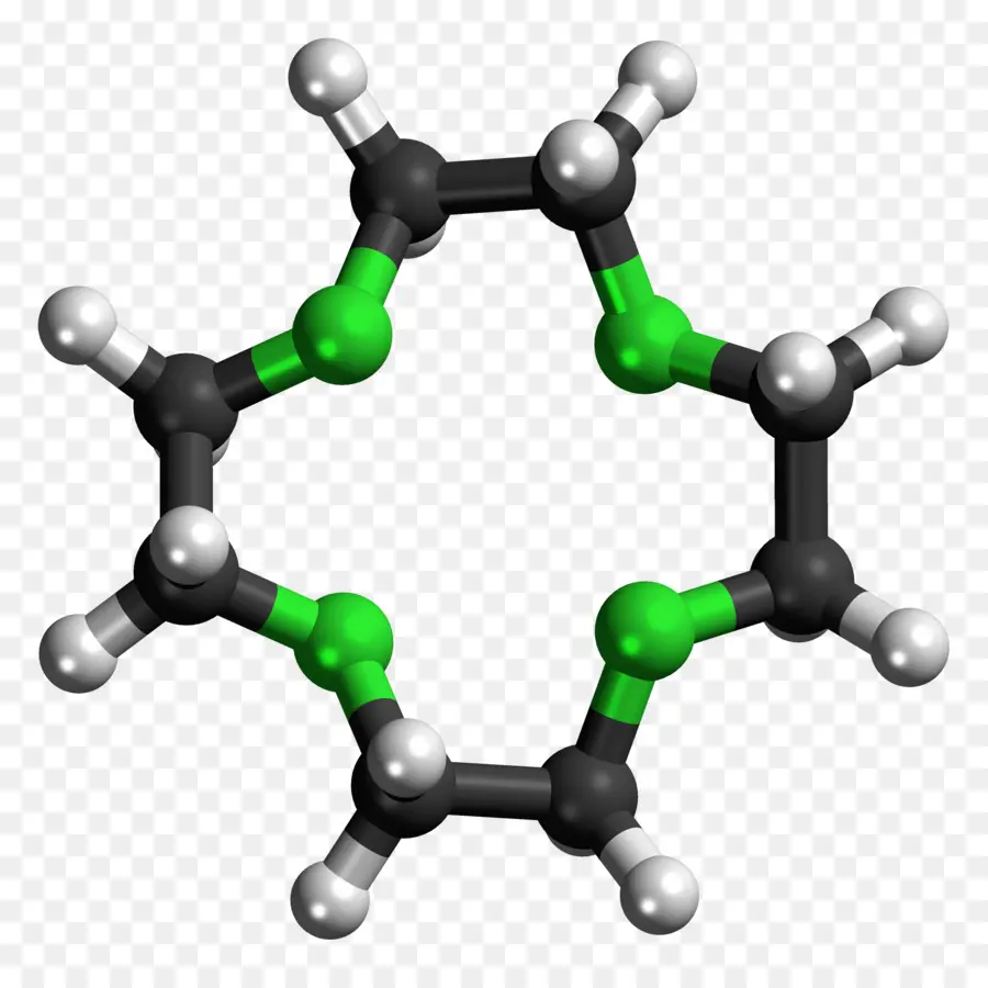 Molécule，Géométrie Moléculaire PNG