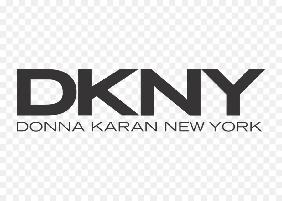 Logo Dkny，Donna Karan PNG