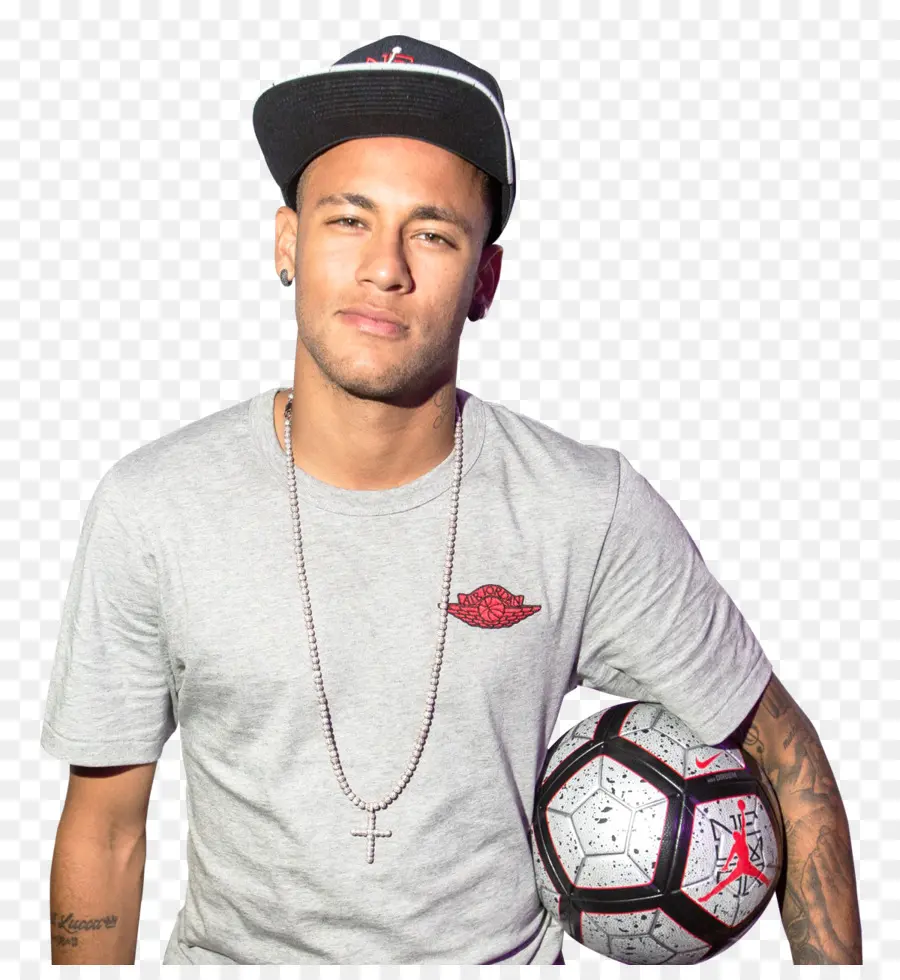 Neymar，Équipe Nationale De Football Du Brésil PNG