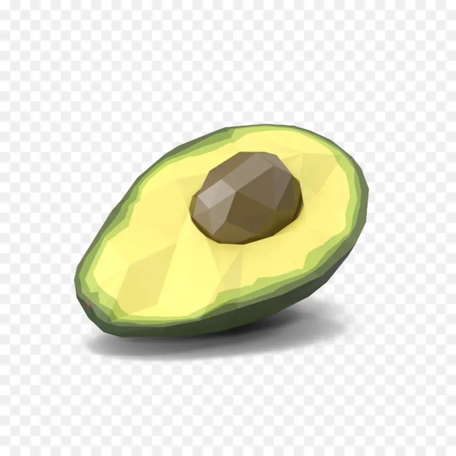 Avocat，Moitié PNG