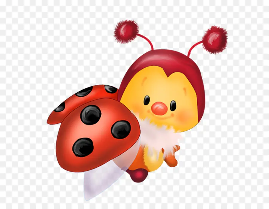 Insecte，Coccinelle PNG