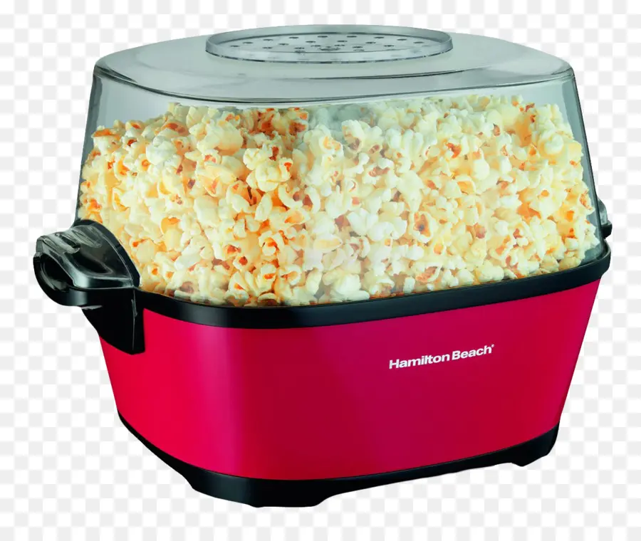 Machine à Pop Corn，Popcorn PNG