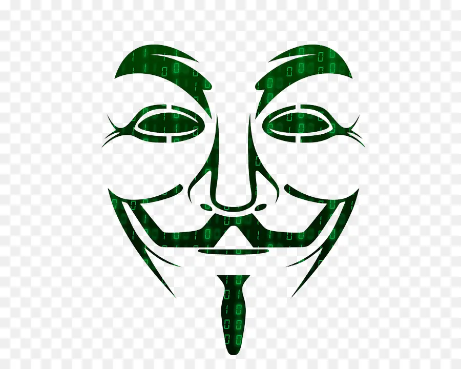 Masque De Fawkes，V PNG