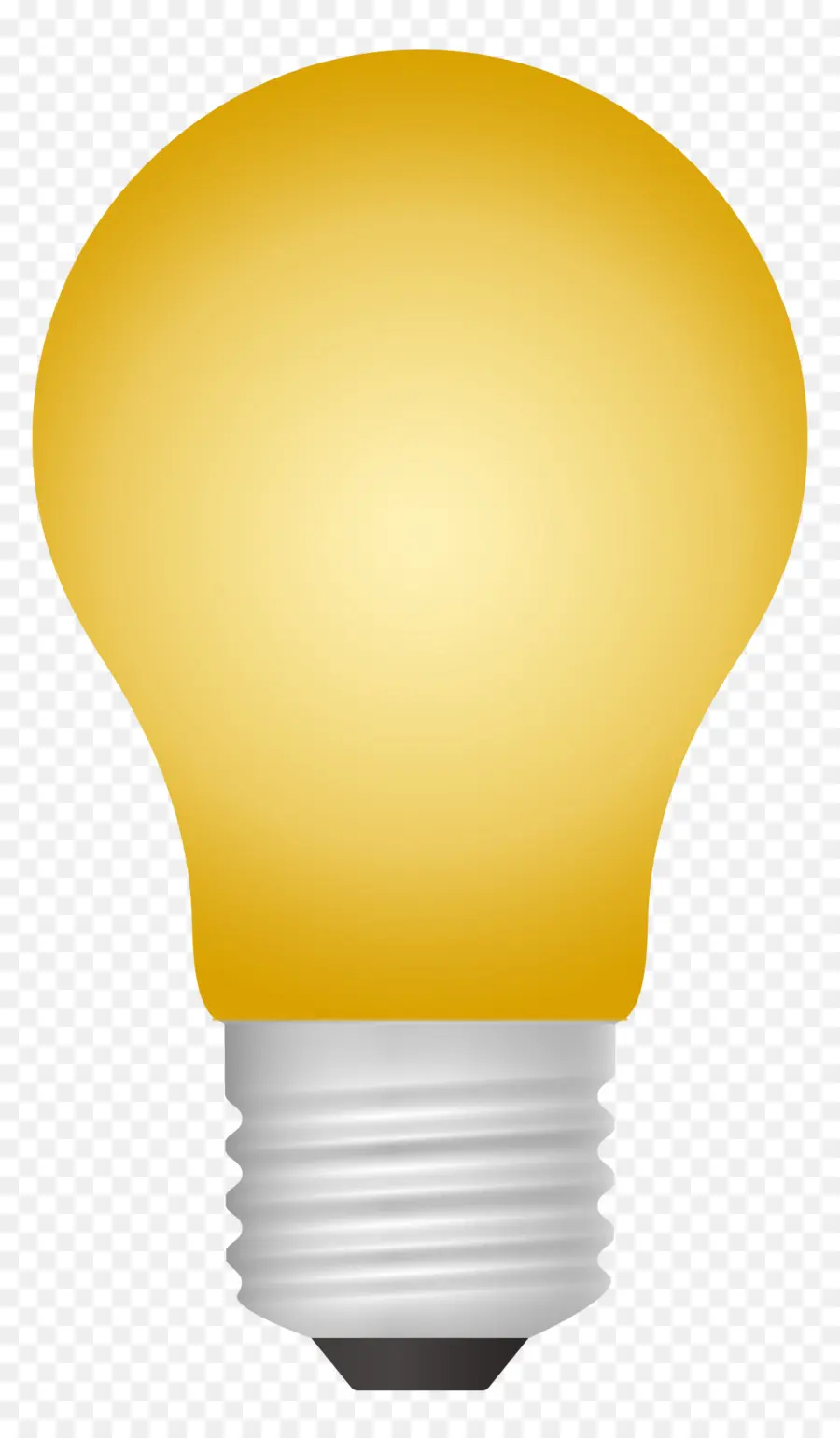Ampoule à Incandescence，Lampe PNG