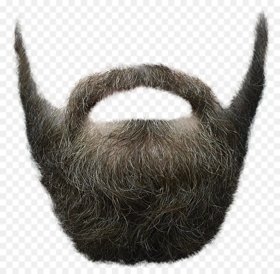 Barbe，Coiffure PNG