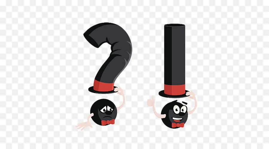 Point D'exclamation，Interjection PNG