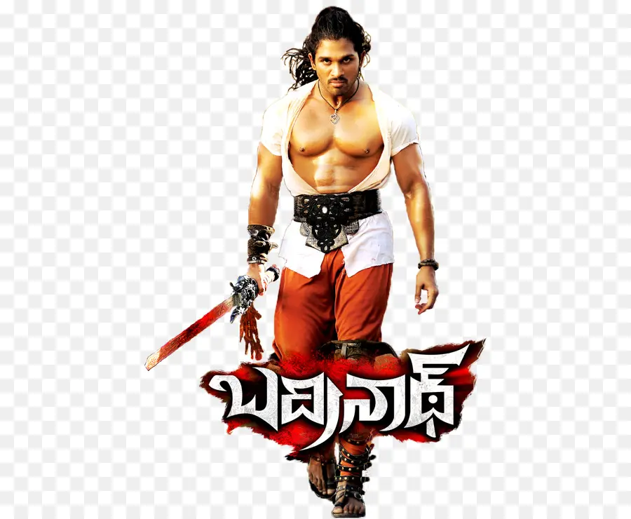 Allu Arjun，Balance PNG