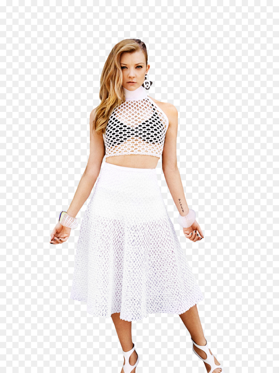 Robe Blanche，Mode PNG