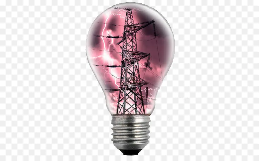 Ampoule，électricité PNG