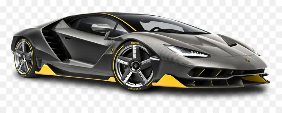 Lamborghini Centenaire，Le Salon Automobile De Genève PNG