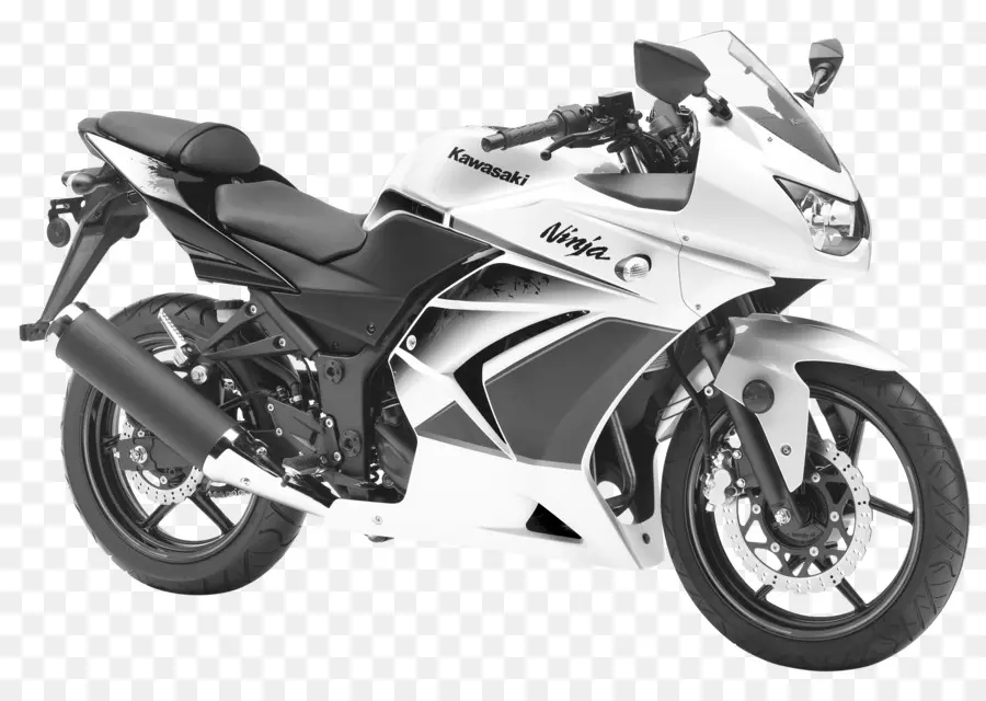 Voiture，Kawasaki Ninja 250r PNG