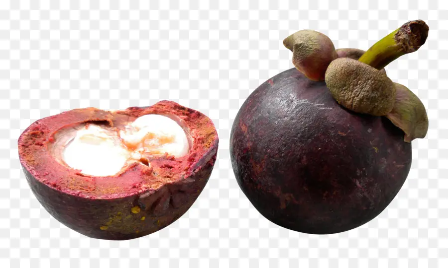 Mangoustan Violet，Fruit PNG