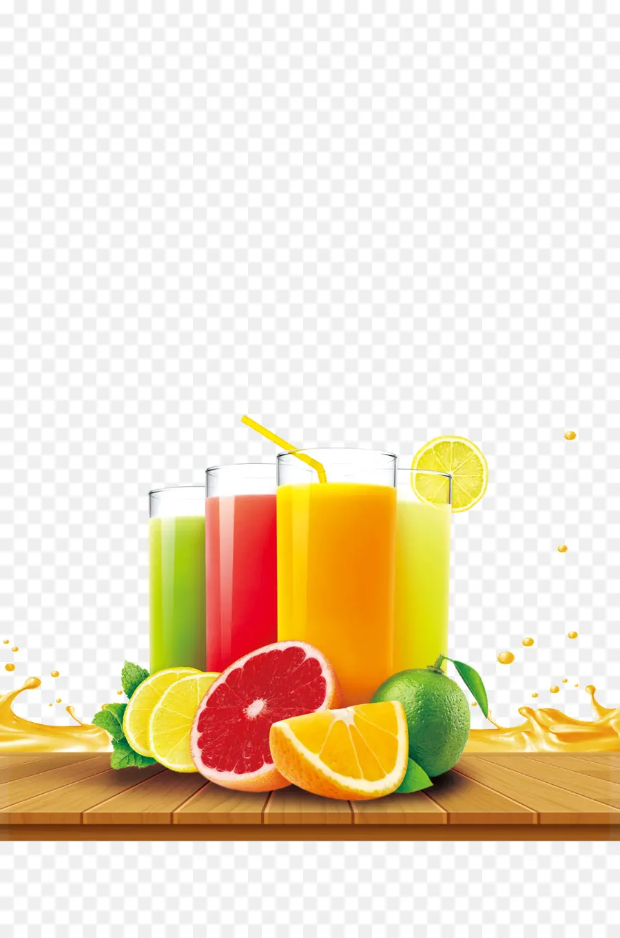 Jus De Fruit，Lunettes PNG