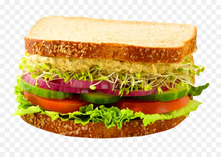 Sandwich Aux Légumes，Sandwich PNG